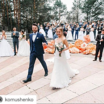 Первый свадебный квест