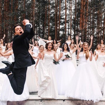 Первый свадебный квест